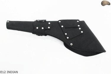 Pouzdro na revolver COLT Cattleman 7,5„ Remington 8“ E12 INDIAN