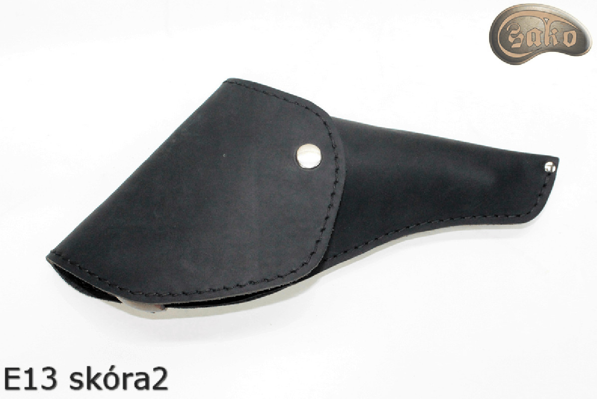 Pouzdro na revolver Remington 3" Colt Cattleman 3,5", E13 BLACK MAT