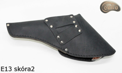 Pouzdro na revolver Remington 3" Colt Cattleman 3,5", E13 BLACK MAT