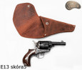 Pouzdro na revolver Remington 3" Colt Cattleman 3,5", E13 ORANGE