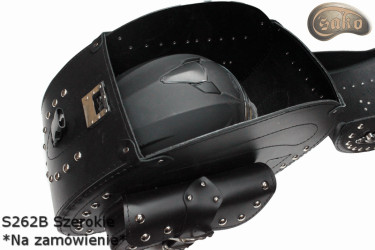 Bőr táska S262B WIDE *Kérésre*