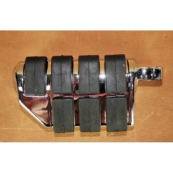 Les repose-pieds HARLEY HD  KING ROAD DYNA ELECTRA SOFTAIL