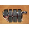 Les repose-pieds HARLEY HD  KING ROAD DYNA ELECTRA SOFTAIL