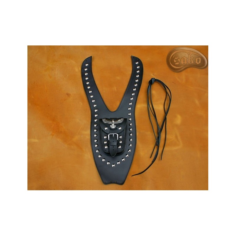 Tank panel for  Honda VT 750 / VT 125 C-2 MODEL 2