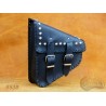 LEATHER SADDLEBAG S53 H-D