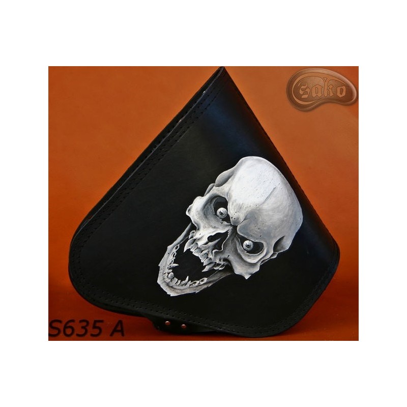 Sacoches Moto S635A H-D SOFTAIL  *Seulement sur demande*