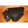 LEATHER SADDLEBAG S631 H-D SOFTAIL
