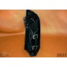 LEATHER SADDLEBAG S631 H-D SOFTAIL