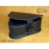 LEATHER SADDLEBAG S63 BASIC H-D SOFTAIL