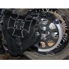 Brašny  S59 Maltézský kříž H-D SOFTAIL