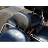 A vezető hátulja  YAMAHA XV 1600 WILD STAR és XV 1700 ROAD STAR