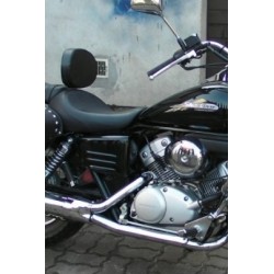 Driver's backrest semi-movable HONDA VT 125 SHADOW
