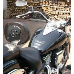 Opěrka řidiče polomobilní VIRAGO XV 125/250 VIRAGO