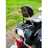 Passenger backrest with luggage rack  YAMAHA XVS 1100 DRAG STAR