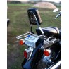 Passenger backrest with luggage rack  KAWASAKI VN 800 VULCAN