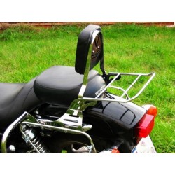 Passenger backrest with luggage rack  HONDA VF 750 C MAGNA 1994 - 2004