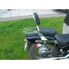 Dossier passager avec porte-bagages  HONDA VT 600 VLX SHADOW