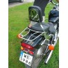 Dossier passager avec porte-bagages  HONDA VT 600 VLX SHADOW