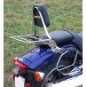 Passenger backrest  with luggage compartment  YAMAHA XV 1700 WARRIOR