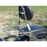 Passenger backrest  with luggage compartment  YAMAHA XVZ 1300 ROYAL STAR