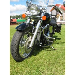 Protection anti-choc CUSTOM  HONDA VT 750 C2