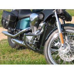 A bukócsőkiváló CUSTOM  HONDA VT 600 C