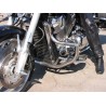 A bukócsőkiváló CUSTOM  HONDA VTX 1800 RETRO