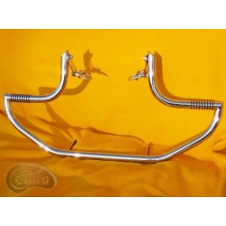 Protection anti-choc CUSTOM  HONDA VTX 1800 RETRO