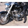 A bukócsőkiváló CUSTOM  HONDA VTX 1800 RETRO