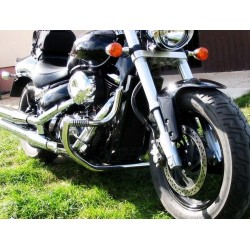 A bukócsőkiváló CUSTOM  SUZUKI VL 800 / M 800 / C50 / VOLUSIA / BOULEVARD