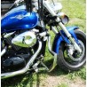 A bukócsőkiváló CUSTOM  SUZUKI VL 800 / M 800 / C50 / VOLUSIA / BOULEVARD
