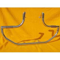 Protection anti-choc CUSTOM  SUZUKI VL 800 / M 800 / C50 / VOLUSIA / BOULEVARD