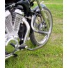 Crash bar CUSTOM  SUZUKI VS 600 - 800 INTRUDER