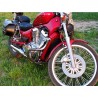 Crash bar CUSTOM  SUZUKI VS 600 - 800 INTRUDER
