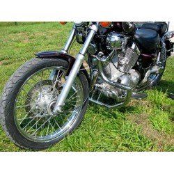 A bukócsőkiváló CUSTOM  YAMAHA XV 535 VIRAGO