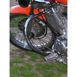 A bukócsőkiváló CLASSIC  YAMAHA XV 535 VIRAGO