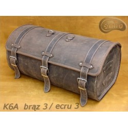 Coffre Moto K06 BROWN 3  *Sur demande*