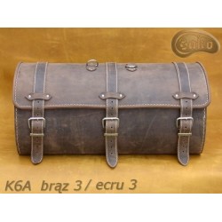 Coffre Moto K06 BROWN 3  *Sur demande*