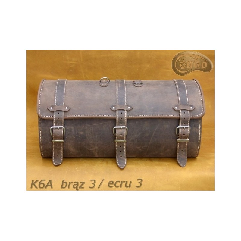 Roll Bag K06 BROWN 3  *TO REQUEST*