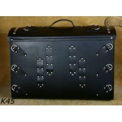A koffer K45 zárral