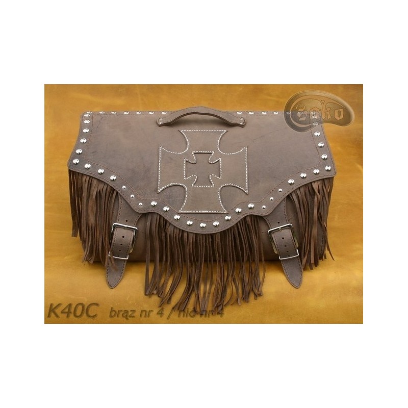 Roll Bag K40 BROWN  *TO REQUEST*
