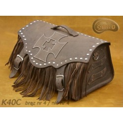 A koffer K40 BROWN  *Kérésre*