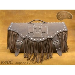A koffer K40 BROWN  *Kérésre*