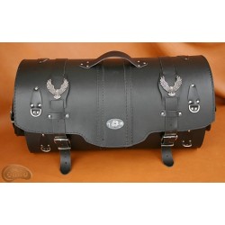Coffre Moto K292 avec serrure, poches et superpositions