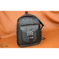 Coffre Moto K292 avec serrure, poches et superpositions