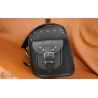 Coffre Moto K292 avec serrure, poches et superpositions