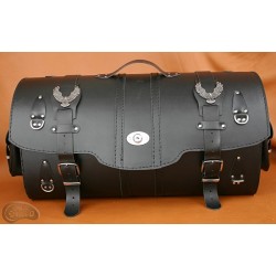 Coffre Moto K292 avec serrure, poches et superpositions