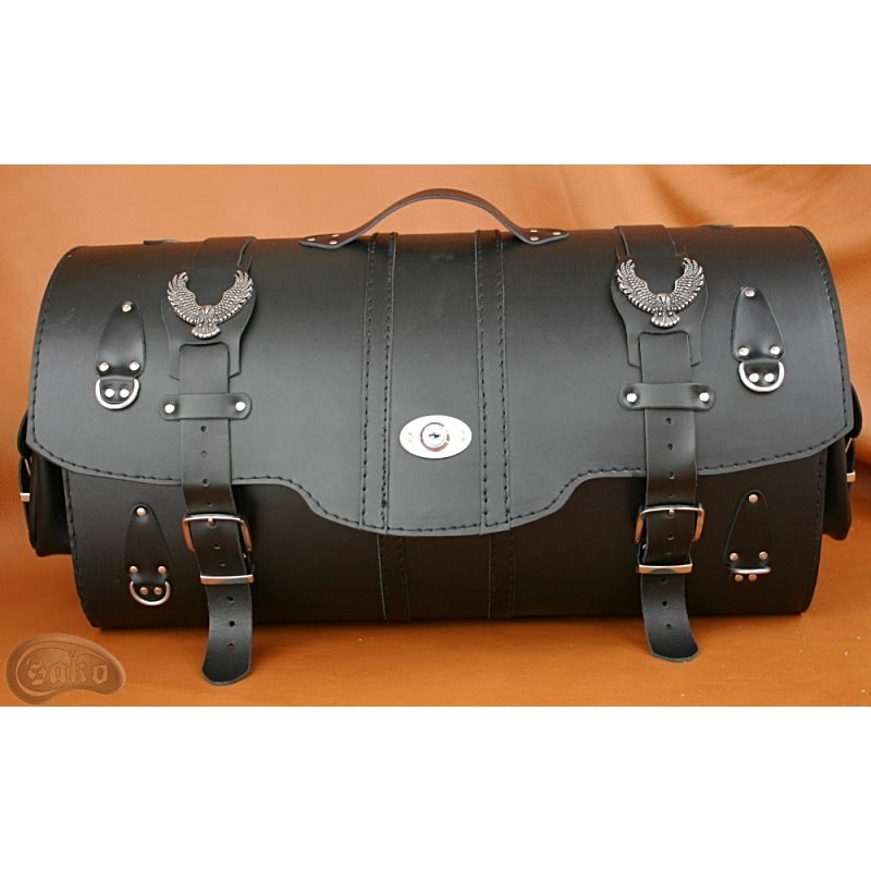 Coffre Moto K292 avec serrure, poches et superpositions