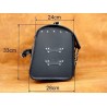 Coffre Moto K28 avec serrure