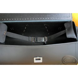 Coffre Moto K224 avec serrure et poches   *Sur demande*